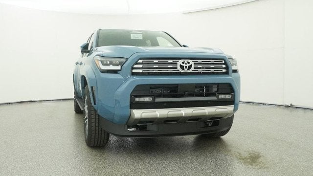 2026 Toyota 4Runner i-FORCE MAX 4Runner Limited