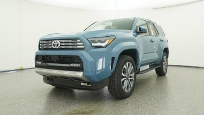 2026 Toyota 4Runner i-FORCE MAX 4Runner Limited