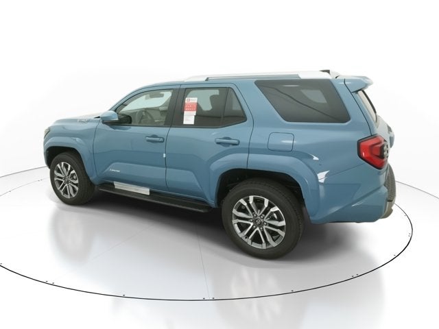 2026 Toyota 4Runner i-FORCE MAX 4Runner Limited