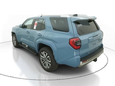 2026 Toyota 4Runner i-FORCE MAX 4Runner Limited