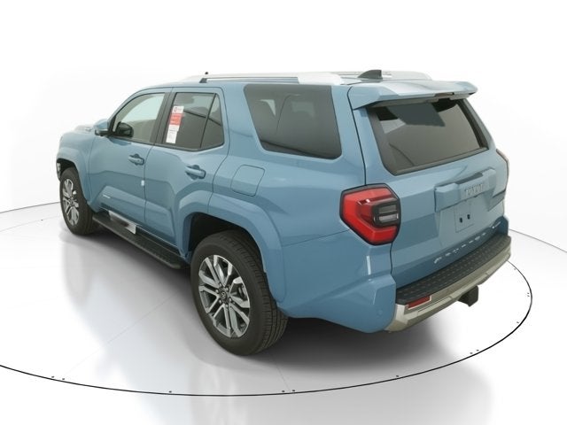 2026 Toyota 4Runner i-FORCE MAX 4Runner Limited