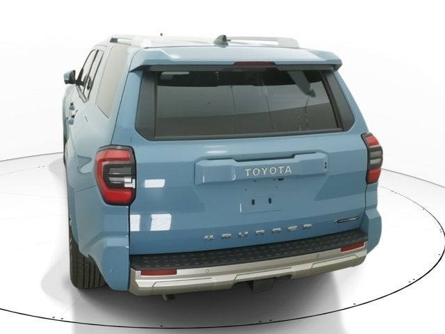 2026 Toyota 4Runner i-FORCE MAX 4Runner Limited