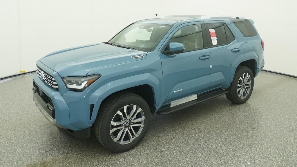 2026 Toyota 4Runner i-FORCE MAX 4Runner Limited