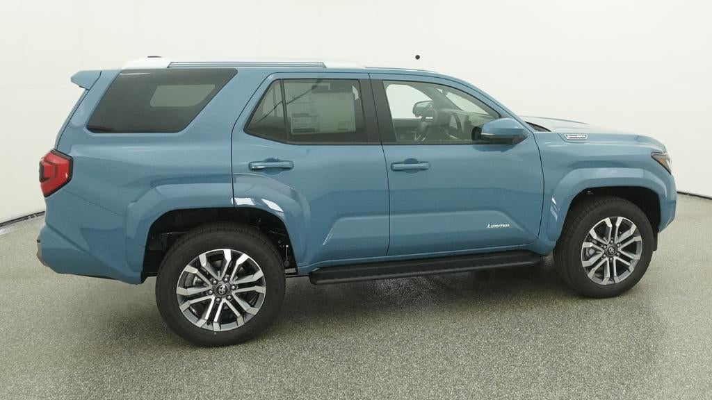 2026 Toyota 4Runner i-FORCE MAX 4Runner Limited
