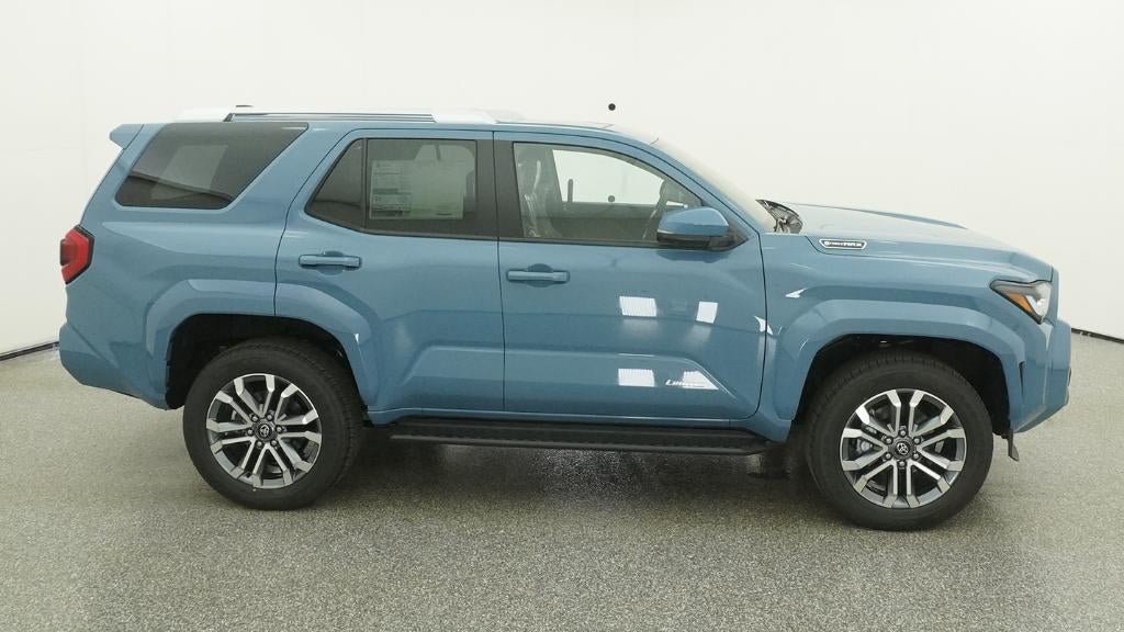 2026 Toyota 4Runner i-FORCE MAX 4Runner Limited