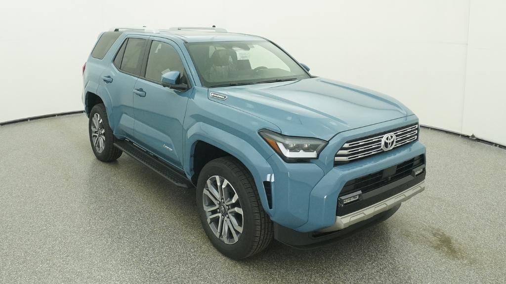 2026 Toyota 4Runner i-FORCE MAX 4Runner Limited