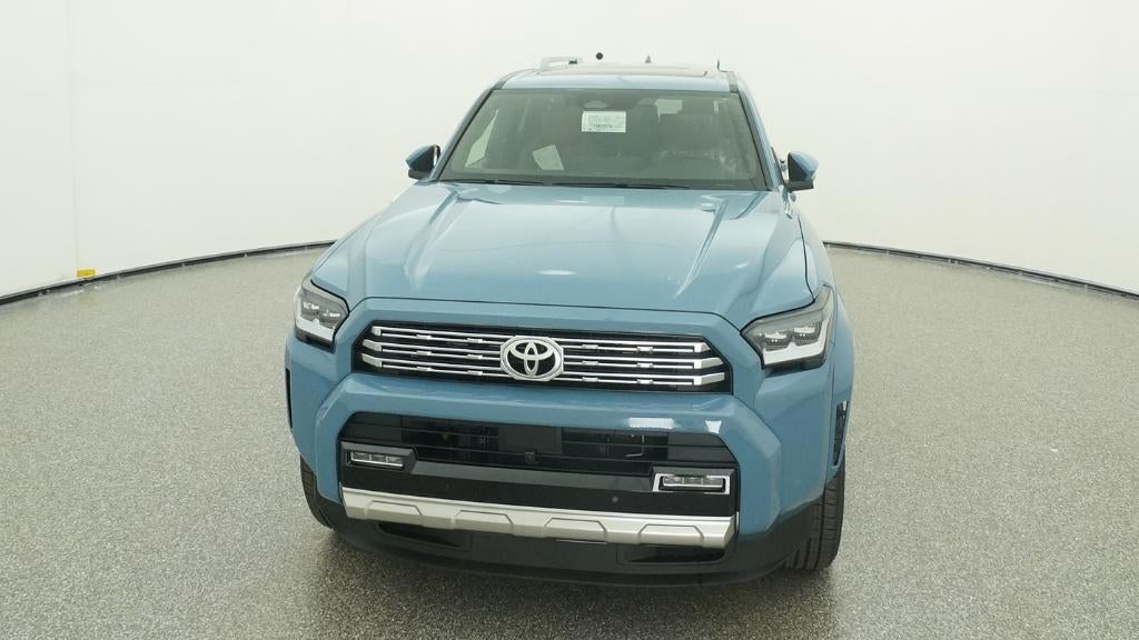 2026 Toyota 4Runner i-FORCE MAX 4Runner Limited