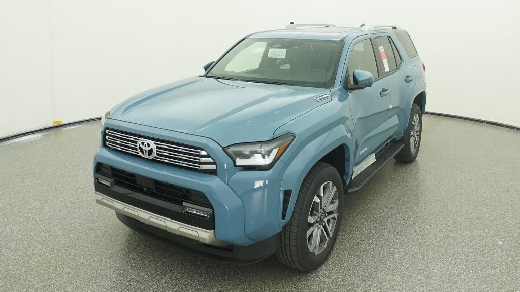 2026 Toyota 4Runner i-FORCE MAX 4Runner Limited