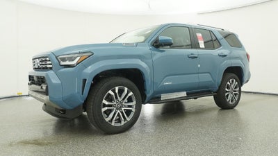 2026 Toyota 4Runner i-FORCE MAX 4Runner Limited