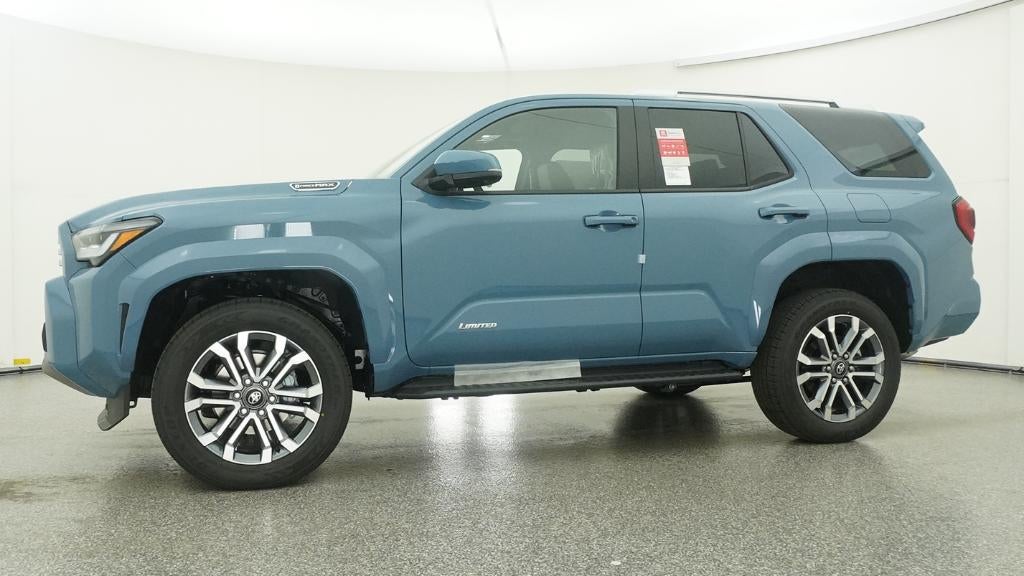2026 Toyota 4Runner i-FORCE MAX 4Runner Limited