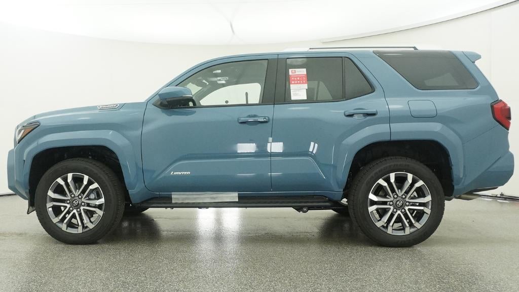 2026 Toyota 4Runner i-FORCE MAX 4Runner Limited
