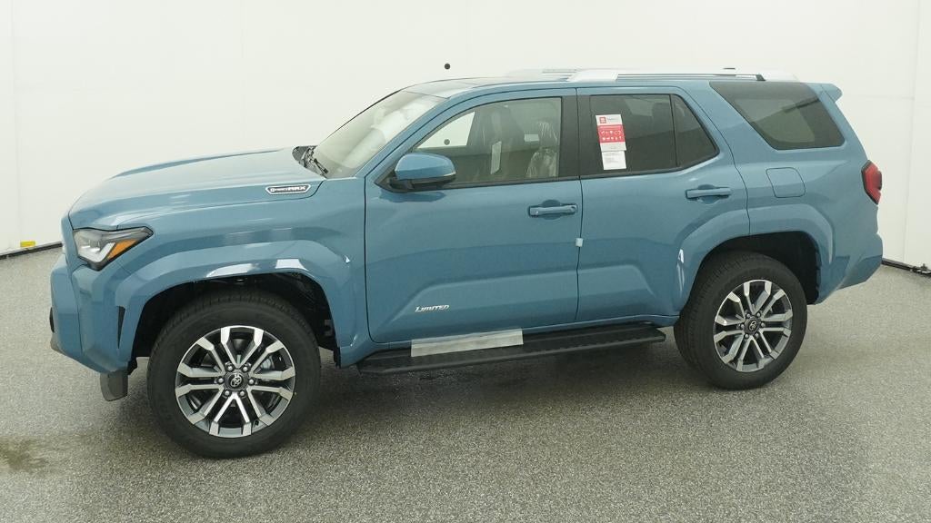 2026 Toyota 4Runner i-FORCE MAX 4Runner Limited