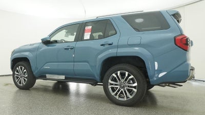 2026 Toyota 4Runner i-FORCE MAX 4Runner Limited