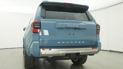 2026 Toyota 4Runner i-FORCE MAX 4Runner Limited