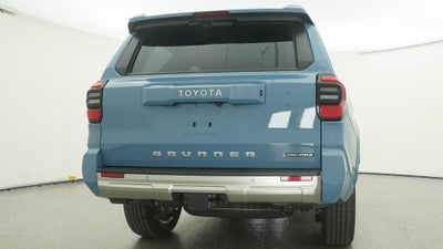 2026 Toyota 4Runner i-FORCE MAX 4Runner Limited