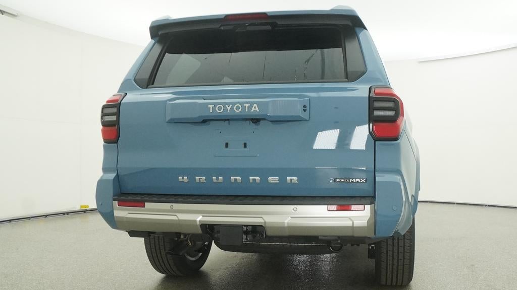 2026 Toyota 4Runner i-FORCE MAX 4Runner Limited