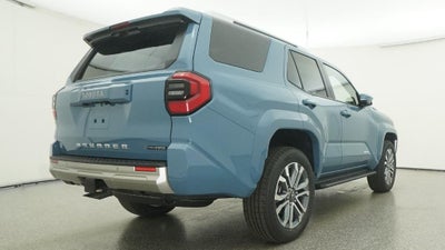 2026 Toyota 4Runner i-FORCE MAX 4Runner Limited