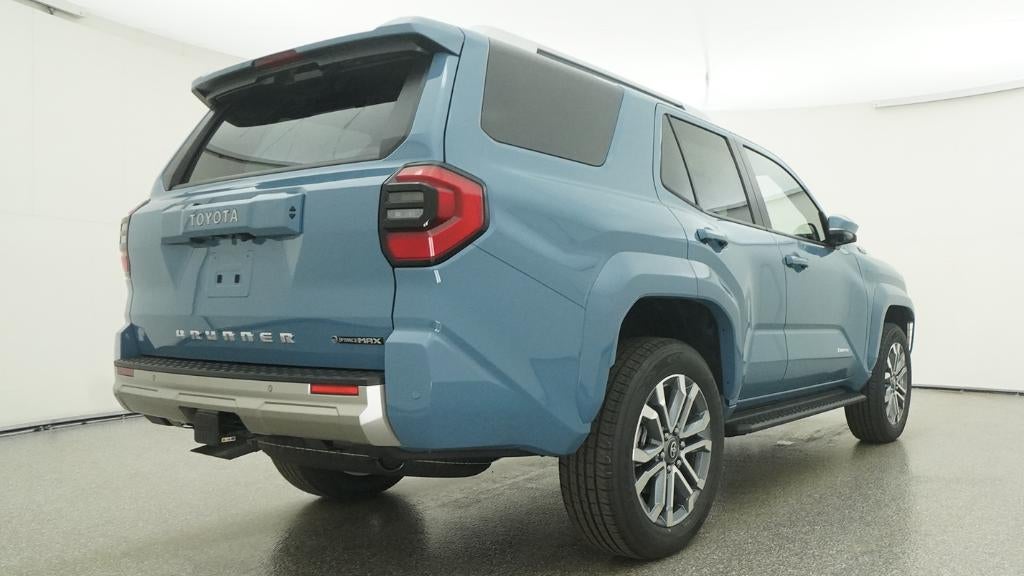 2026 Toyota 4Runner i-FORCE MAX 4Runner Limited