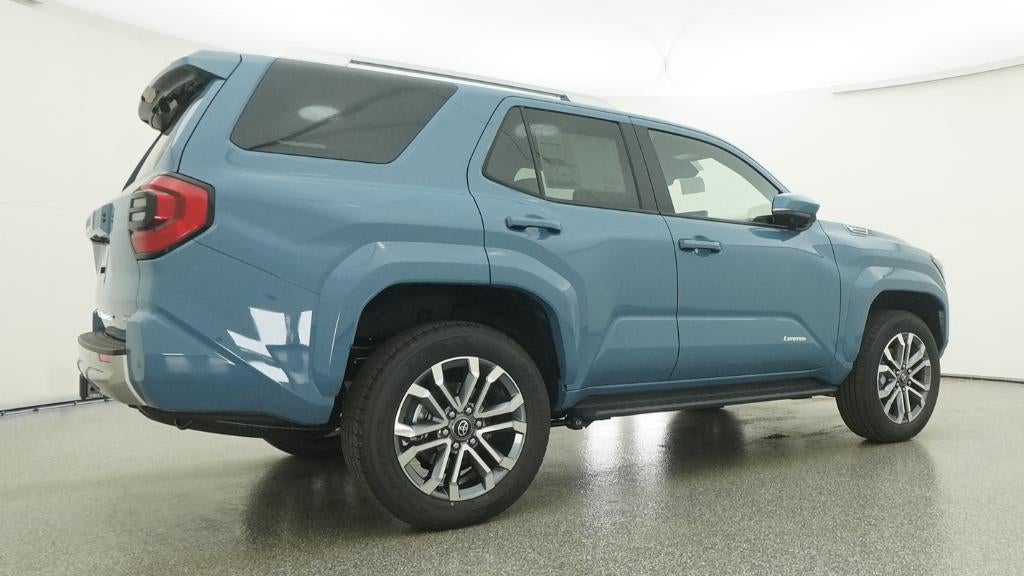 2026 Toyota 4Runner i-FORCE MAX 4Runner Limited