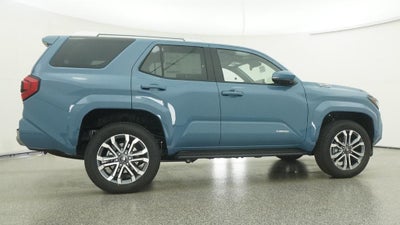2026 Toyota 4Runner i-FORCE MAX 4Runner Limited