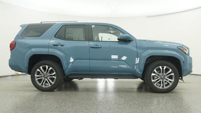 2026 Toyota 4Runner i-FORCE MAX 4Runner Limited
