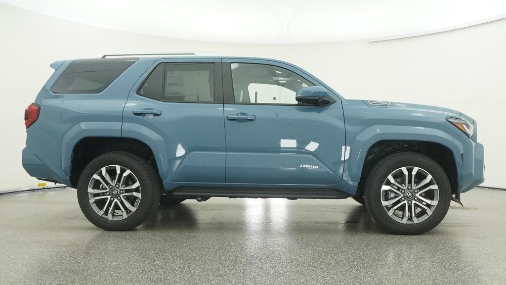 2026 Toyota 4Runner i-FORCE MAX 4Runner Limited