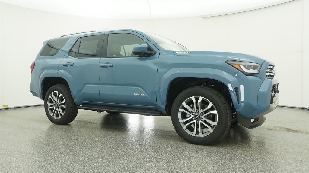 2026 Toyota 4Runner i-FORCE MAX 4Runner Limited