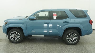 2026 Toyota 4Runner i-FORCE MAX 4Runner Limited