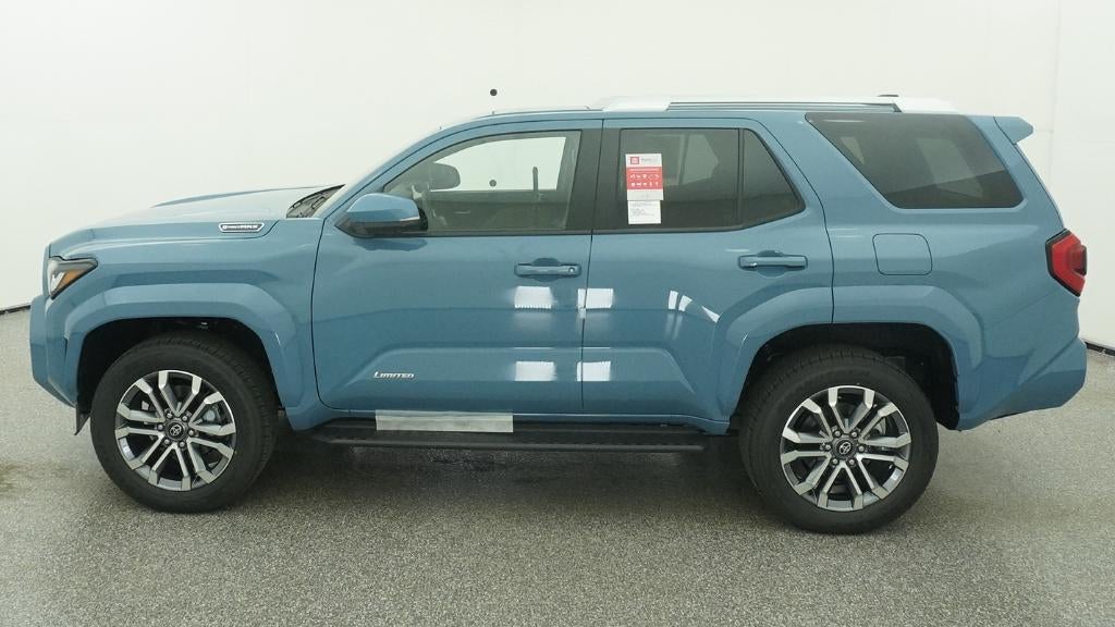 2026 Toyota 4Runner i-FORCE MAX 4Runner Limited
