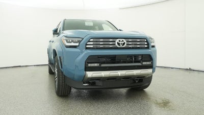 2026 Toyota 4Runner i-FORCE MAX 4Runner Limited