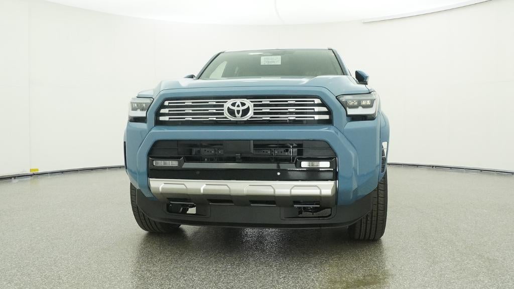 2026 Toyota 4Runner i-FORCE MAX 4Runner Limited