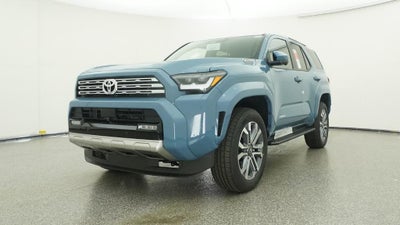 2026 Toyota 4Runner i-FORCE MAX 4Runner Limited