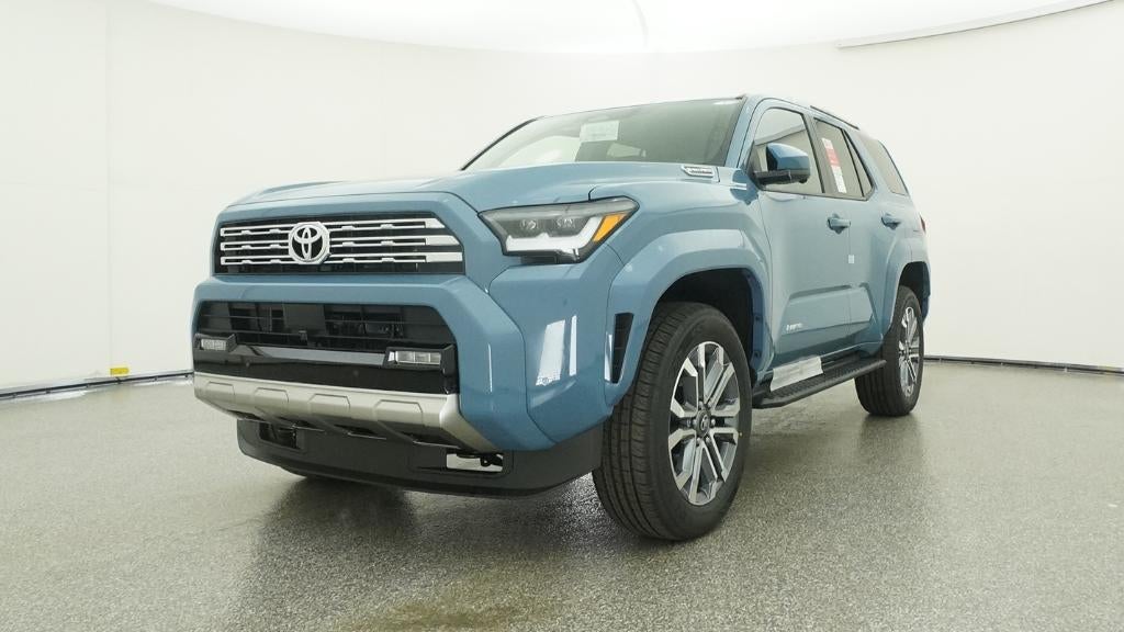 2026 Toyota 4Runner i-FORCE MAX 4Runner Limited