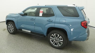 2026 Toyota 4Runner i-FORCE MAX 4Runner Limited