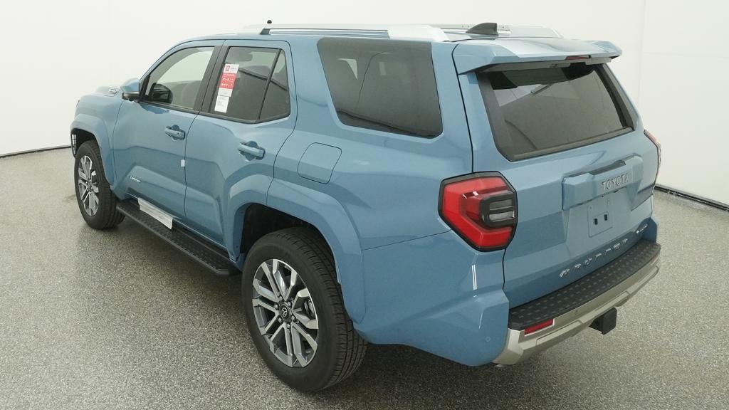 2026 Toyota 4Runner i-FORCE MAX 4Runner Limited