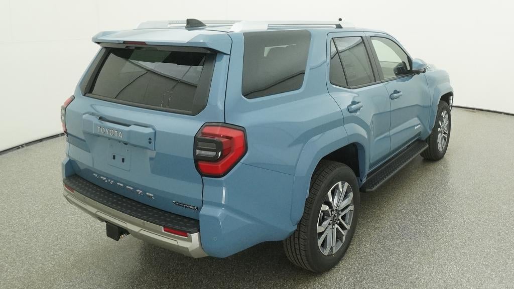2026 Toyota 4Runner i-FORCE MAX 4Runner Limited