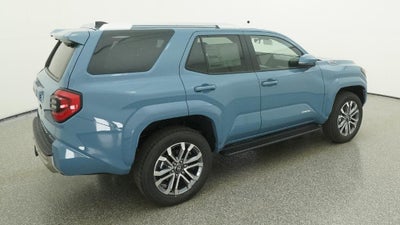 2026 Toyota 4Runner i-FORCE MAX 4Runner Limited