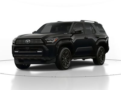 2026 Toyota 4Runner i-FORCE MAX 4Runner Platinum