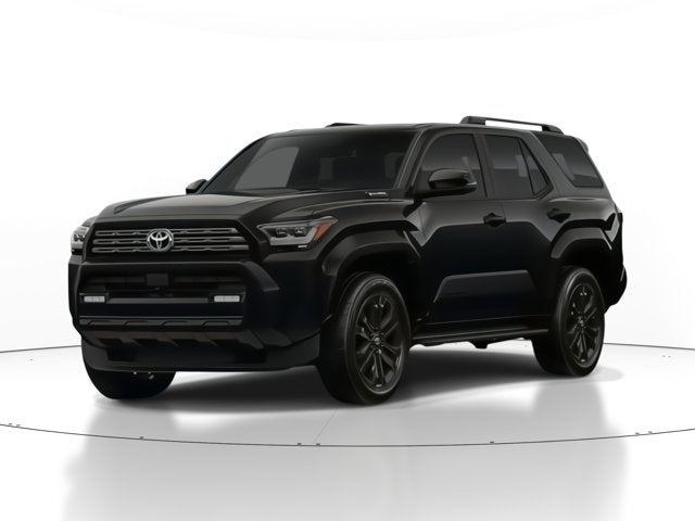 2026 Toyota 4Runner i-FORCE MAX 4Runner Platinum