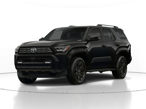 2026 Toyota 4Runner i-FORCE MAX 4Runner Platinum