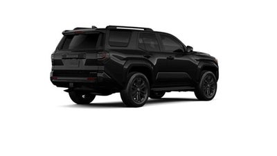 2026 Toyota 4Runner i-FORCE MAX 4Runner Platinum
