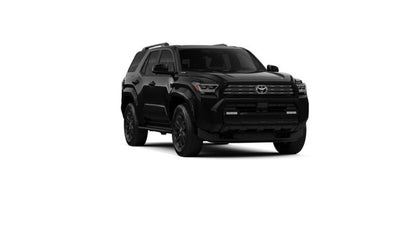 2026 Toyota 4Runner i-FORCE MAX 4Runner Platinum