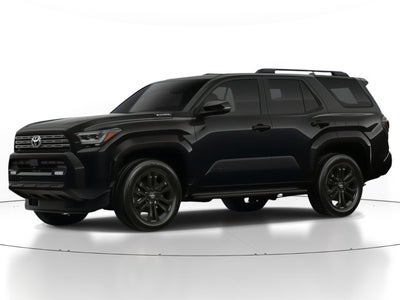 2026 Toyota 4Runner i-FORCE MAX 4Runner Platinum