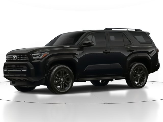 2026 Toyota 4Runner i-FORCE MAX 4Runner Platinum