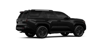 2026 Toyota 4Runner i-FORCE MAX 4Runner Platinum