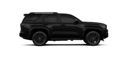 2026 Toyota 4Runner i-FORCE MAX 4Runner Platinum
