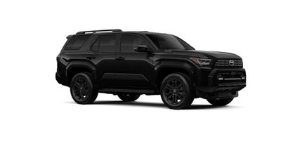 2026 Toyota 4Runner i-FORCE MAX 4Runner Platinum