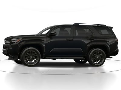 2026 Toyota 4Runner i-FORCE MAX 4Runner Platinum