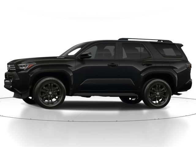 2026 Toyota 4Runner i-FORCE MAX 4Runner Platinum
