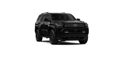2026 Toyota 4Runner i-FORCE MAX 4Runner Platinum